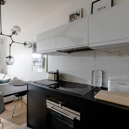 Apartament Gardenia 37 By Major Domus Club Dziwnow Exterior photo