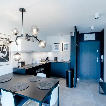 Apartament Gardenia 37 By Major Domus Club Dziwnow Exterior photo