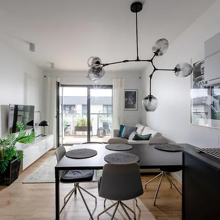 Apartament Gardenia 37 By Major Domus Club Dziwnow Exterior photo