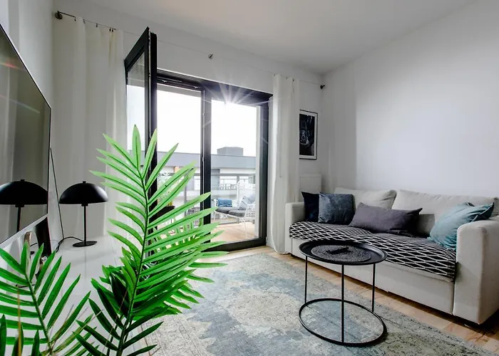 Apartament Gardenia 37 By Major Domus Club