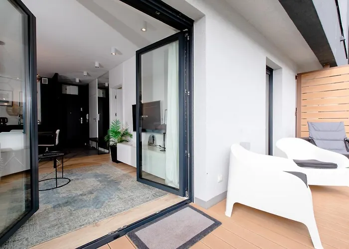 Apartament Gardenia 37 By Major Domus Club