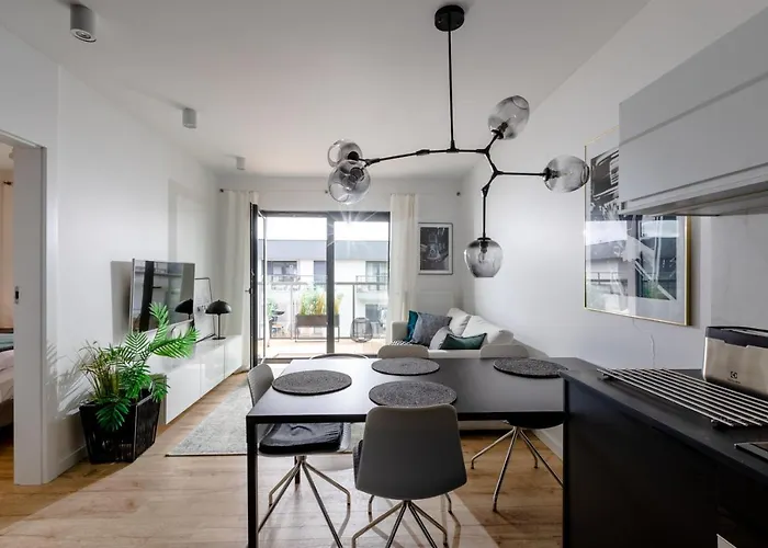 Apartament Gardenia 37 By Major Domus Club