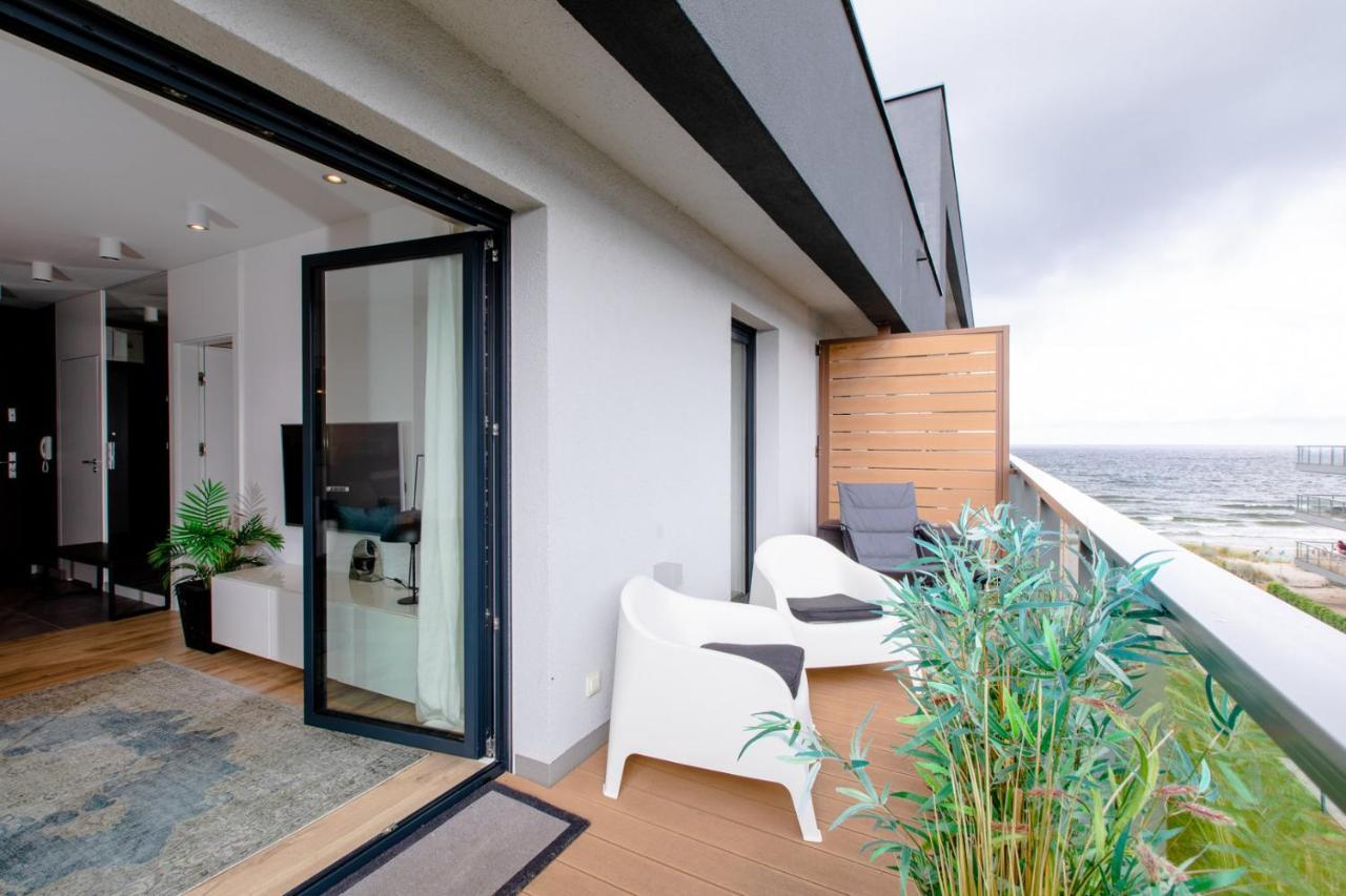 Gardenia 37 By Major Domus Club Apartment Dziwnow