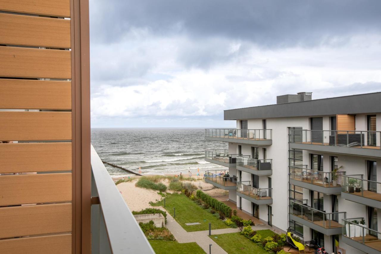 Apartment Gardenia 37 By Major Domus Club Dziwnow